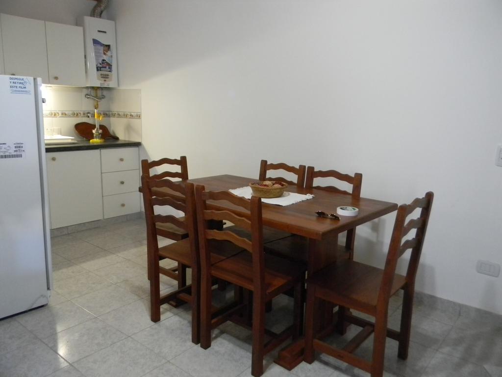 Fenix Apart Apartment Concepcion del Uruguay Phòng bức ảnh