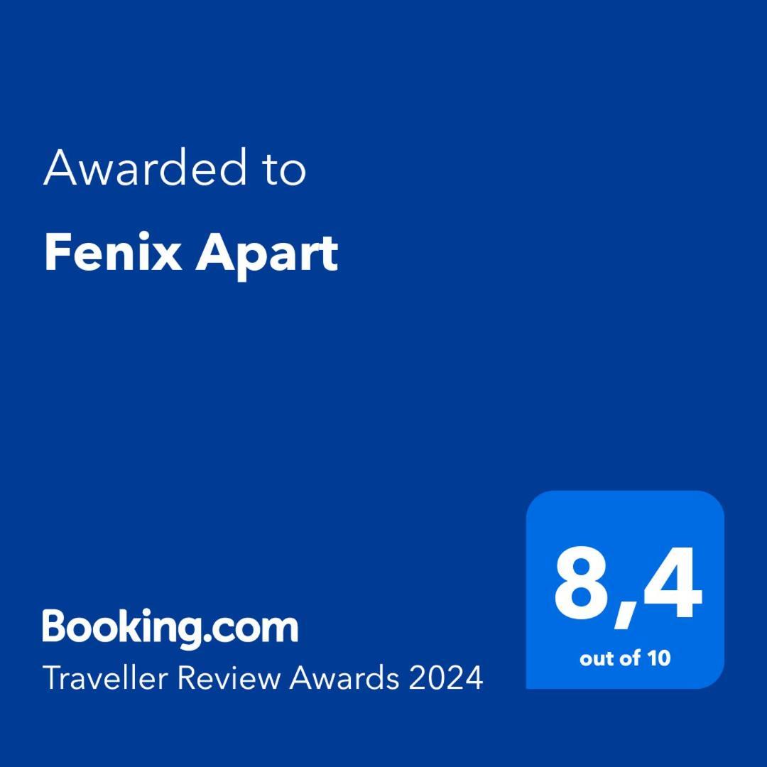 Fenix Apart Apartment Concepcion del Uruguay Ngoại thất bức ảnh