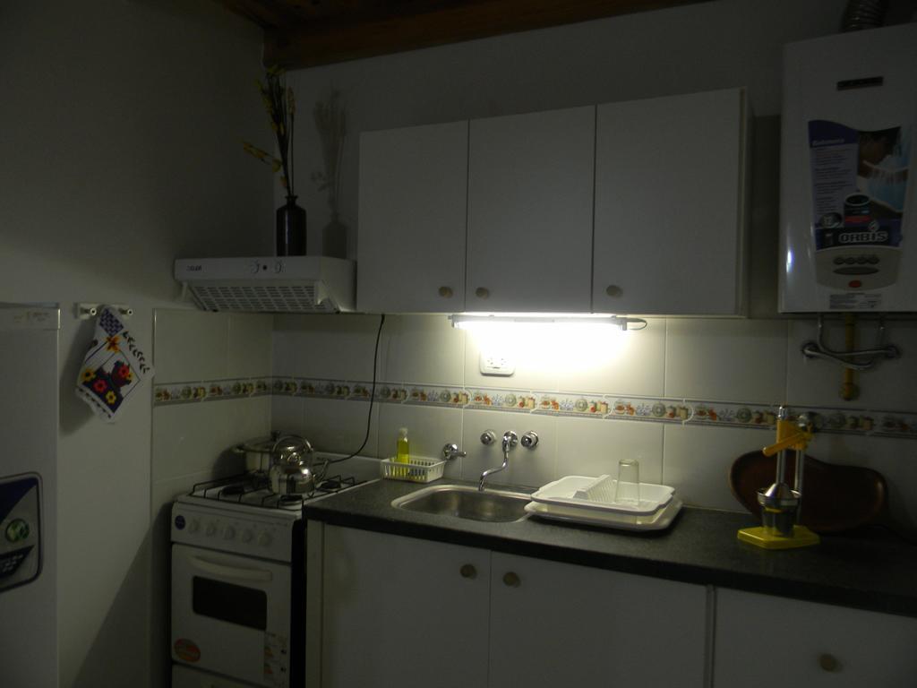 Fenix Apart Apartment Concepcion del Uruguay Ngoại thất bức ảnh