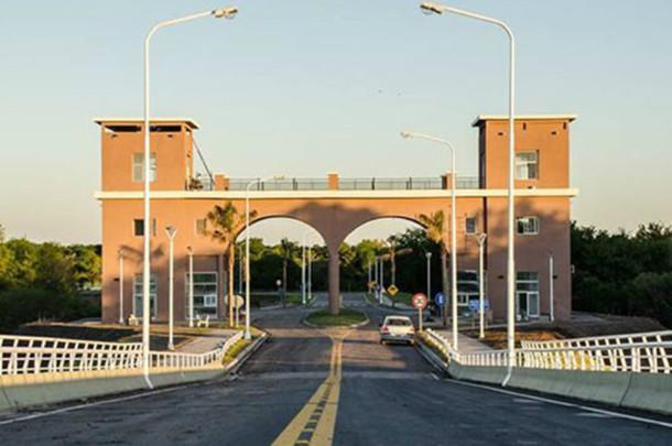 Fenix Apart Apartment Concepcion del Uruguay Ngoại thất bức ảnh